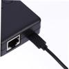 NUOBESTY Ethernet Selector Hub Network Splitter Extension Cable Portable Bi-Directional Design for Easy Device Connectivity No Power Required view 4