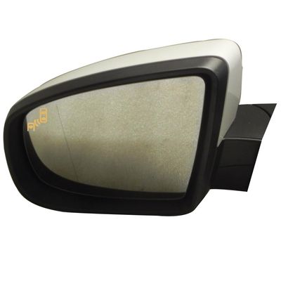 for BMW X5 M G05 E70 F15 F85 F95 2006-2025 Active Lane Change Assist Lane Change Warning Blind Spot Assist Detection LCW BSD System Side Mirror Rear Sensor Radar Plug and Play (77Ghz, BMW E70)