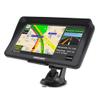 GPS Navigator for Car Truck 7 inch Touch Screen,2025 North America Maps Free Lifetime Updates,Turn-by-Turn Voice Guidance, Speed & Red Light Warning view 1