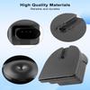 1K0951605A Anti Theft Alarm Siren Horn Set Fit for VW EOS CC Passat Tiguan Golf GTI Jettar Audi TT A3 A4 A5 A6 Q5 Q7, Automotive Safety Warning Speaker Horn view 4