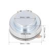 3W 85dB Resonance Speaker Low Harmonic Distortion Resonant Horn 26mm All Frequency Magnet Loudspeaker for Computers Laptops MP3 MP4 CDs Mobile Phones (4) view 2