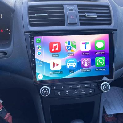 4+64G Android 14 Car Stereo Radio for Suzuki Swift 2010-2016, 9 inch Car Radio Double Din Touch Screen with Wireless Carplay Android Auto GPS Navi WiFi Bluetooth FM Radio AHD Backup Camera Mic SWC