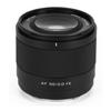 VILTROX AF 50mm F2.0 E Full Frame Lens for Sony E Mount Cameras,Auto Focus Large Aperture Lens for a7RV ZVE1 a7CR a7CII A7SIII A7II A7RII a7 a7R a9 A1 FX3 a6300 a6400 a6500 a6600 ZV-E10 FX30 PSW view 2
