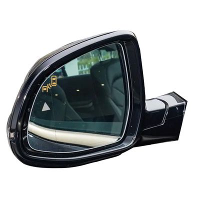 for BMW X5 M G05 E70 F15 F85 F95 2006-2025 Active Lane Change Assist Lane Change Warning Blind Spot Assist Detection LCW BSD System Side Mirror Rear Sensor Radar Plug and Play (24Ghz, BMW G05 F95)