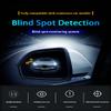 for BMW X5 M G05 E70 F15 F85 F95 2006-2025 Active Lane Change Assist Lane Change Warning Blind Spot Assist Detection LCW BSD System Side Mirror Rear Sensor Radar Plug and Play (24Ghz, BMW G05 F95) view 2