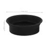 Hemoton 2pcs Telescope Eyepiece Guards with Light Blocking Feature Design for Enhanced Lunar Viewing and Detail Compatible with Celestron and Other Telescopes view 2