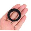 Hemoton 2pcs Telescope Eyepiece Guards with Light Blocking Feature Design for Enhanced Lunar Viewing and Detail Compatible with Celestron and Other Telescopes view 3