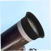 Hemoton 2pcs Telescope Eyepiece Guards with Light Blocking Feature Design for Enhanced Lunar Viewing and Detail Compatible with Celestron and Other Telescopes view 4