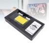 VHSC Cassette Converter, Cassette Adapter for Camcorders SVHS VHSC to VHS, for VCR Player, VHS Tapes view 2