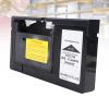 VHSC Cassette Converter, Cassette Adapter for Camcorders SVHS VHSC to VHS, for VCR Player, VHS Tapes view 3