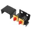 ZGTUYEAJ SZW25-64D/KZ200BF 25A Multi-Position Double Universal Reversing Changeover Cam Switch with Protection Iron Shell view 2
