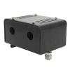 ZGTUYEAJ SZW25-64D/KZ200BF 25A Multi-Position Double Universal Reversing Changeover Cam Switch with Protection Iron Shell view 4