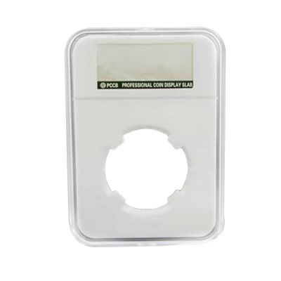 1PCS Coin Slab Holder PCCB for Grade NGC PCGS Display Storages Box Case