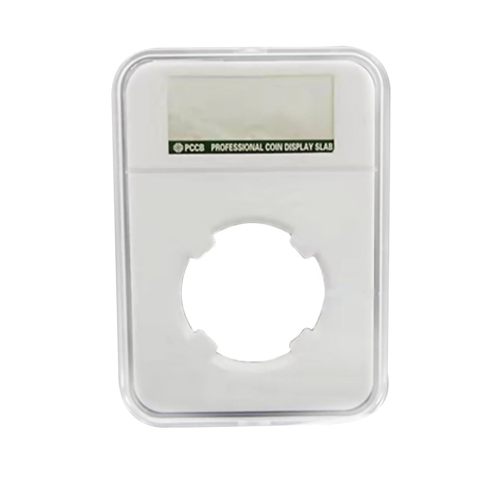 1PCS Coin Slab Holder PCCB for Grade NGC PCGS Display Storages Box Case