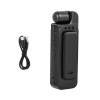 Wearable Camcorder with Night Vision Police Body Cam, 1080P Mini Body Camera view 1
