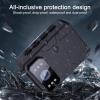 Mini 4K Body Cameras with Night Vision, Body Camera with Audio & Video Recording view 2