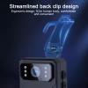 Mini 4K Body Cameras with Night Vision, Body Camera with Audio & Video Recording view 3