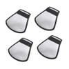 Angoily 4pcs Camera Flash Reflector Diffuser Softbox for Outdoor Portraits Quick Setup Removable for Anywhere Photography view 1