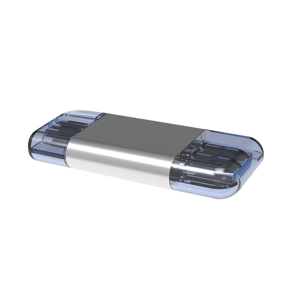 VILLCASE 1pc Zinc Alloy Type- Adapter for Nm Cards High-Speed Data to Compatible and More Versatile Computer and Mobile Use
