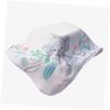 CIMAXIC Newborn Blanket 1-12 Weeks Months Baby Photography Props Elegant Photo Background for Baby Shower view 3