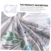 CIMAXIC Newborn Blanket 1-12 Weeks Months Baby Photography Props Elegant Photo Background for Baby Shower view 4