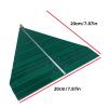 Log Periodic UWB Antenna Ultra Wideband Printed Circuit Board 50W Power High Gain Accessory view 4