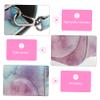 KONTONTY 1pc Pu Camera Case for Mini Stylish Patterned Pouch Protector Retro Design for Instant Camera Accessories and Scratch-resistant for Travel and Everyday Use view 2