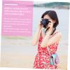 KONTONTY 1pc Pu Camera Case for Mini Stylish Patterned Pouch Protector Retro Design for Instant Camera Accessories and Scratch-resistant for Travel and Everyday Use view 4