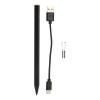 Stylus Replacement for Envy 17 for Envy X360 Pavilion X360 for Spectre X360 for, Magnetic Stylus Pen with MPP 2.0 Technology (Silver) (Black) view 1