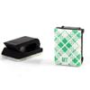 30 PCS Plastic Self Adhesive Wire Clip Black Car Tie Rectangle Cable Holder Mount Clamp Accessory view 1