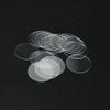 Lab Microscope Accessories 10Box 1000pcs 10mm 13mm 14mm 15mm Round Microscope Slide Cover Thickness 0.13-0.17mm(13mm) view 3