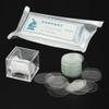 Lab Microscope Accessories 10Box 1000pcs 10mm 13mm 14mm 15mm Round Microscope Slide Cover Thickness 0.13-0.17mm(13mm) view 4