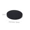 2pcs Filtering Lens 808nm-1064nm Pass and 400nm-750nm Cut-Off IR Infrared Laser 18mm Diameter view 2