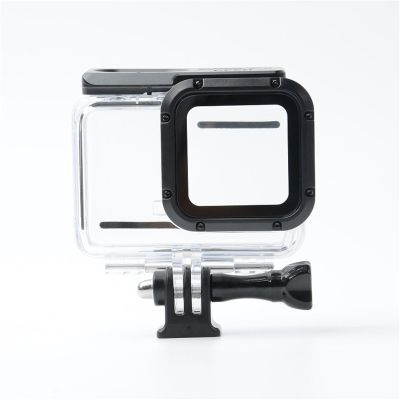Waterproof Case PC Camera Protective Replacement Cover Shell Waterproof Depth 60 Meters for insta360oneRs 4K Accessory
