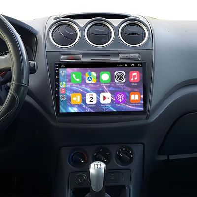 10 inch Car Radio for Ford Transit Connect 2010-2014, 2+32G Touch Screen Stereo for Transit Connect 2010 2011 2012 2013 2014 with Wireless Carplay Android Auto Navi AHD Back up Camera Mirror Link
