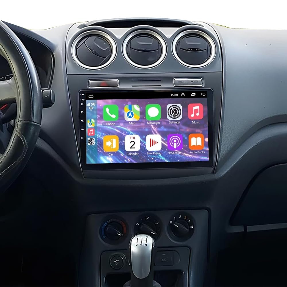 10 inch Car Radio for Ford Transit Connect 2010-2014, 2+32G Touch Screen Stereo for Transit Connect 2010 2011 2012 2013 2014 with Wireless Carplay Android Auto Navi AHD Back up Camera Mirror Link