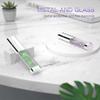 Custom USB Flash Drive with Gift Box, 50 Pack Personalized Crystal LED Pen Drive USB 2.0 Thumb Drive Memory Stick, Ideal for Corporate Gifts and Business Promotional Giveaways (4, GB) view 3