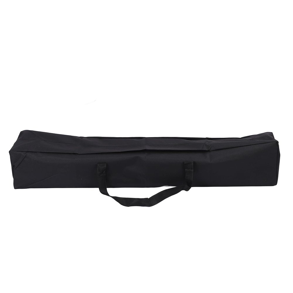 Tent Pole Storage Bag, Large Capacity Wearproof Oxford Cloth Tripod Tent Pole Storage Bag for Outdoor Camping, Hiking, Photography (150x20x20cm)