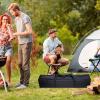 Tent Pole Storage Bag, Large Capacity Wearproof Oxford Cloth Tripod Tent Pole Storage Bag for Outdoor Camping, Hiking, Photography (150x20x20cm) view 3