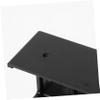 TEHAUX 1set Under Desk Laptop Mount Holder Bracket for Accessories Space-Saving Design for Keyboards and Routers Easy Installation Sturdy Construction view 2