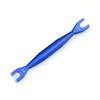 ZEZEFUFU 4.5-5MM Rc Car Linkage Adjuster Wrench Tools Double Open End Spanner For HSP SCX10 view 1