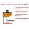 Photocell Light Control Switch 8-50V Dusk to Dawn Light Sensor Control Switch Accessory view 3
