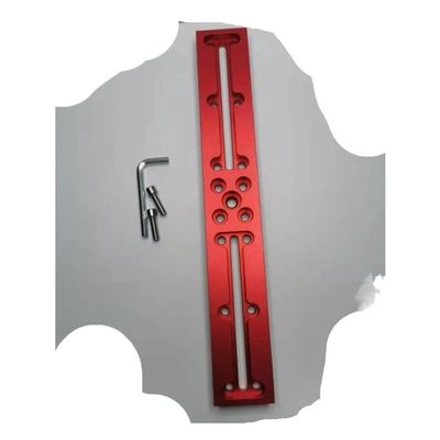 300mm Telescope Dovetail Mounting Plate 21Cm/30Cm Standard 75 Degree Dovetail Plate Dovetail Mounting Fixing Plate(300mm Board)