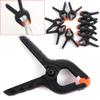 10 PCS Heavy Duty Clamp with Firm Grip Photo AccessoryStudio Light Photography Background Clips Backdrop Clamps A Type view 4