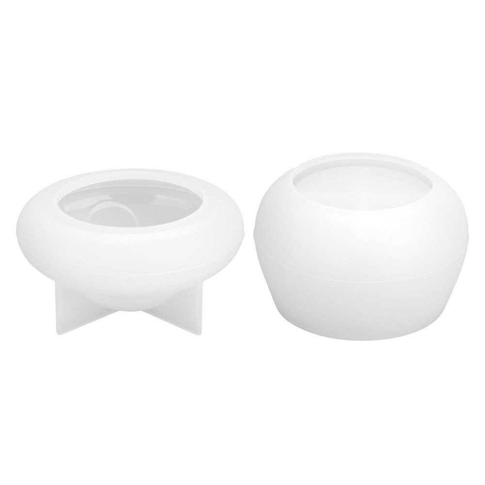 Mushroom Storage Box Silicone Mold Resin Mould DIY Art Resin Craft Mushroom Silicone Molds Accessory
