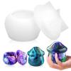 Mushroom Storage Box Silicone Mold Resin Mould DIY Art Resin Craft Mushroom Silicone Molds Accessory view 4