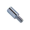 1 Pair Joystick Extension Rod Arcade Joystick Shaft Extender Accessories for SANWA Joysticks Accessory view 3