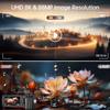8K Video Camera Camcorder 88MP UHD WiFi Vlogging Cameras for YouTube 18X Digital Zoom IR Night Vision 3.0''Touch Screen Camera with 32GB Card, Microphone, Stabilizer, Lens Hood, Remote, Batteries view 2