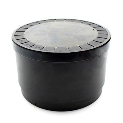 104mm Refractive Objective Lens Base Aluminium Body Cap for Refractive Astronomical Telecope