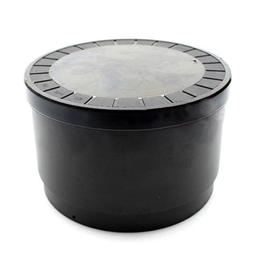 104mm Refractive Objective Lens Base Aluminium Body Cap for Refractive Astronomical Telecope
